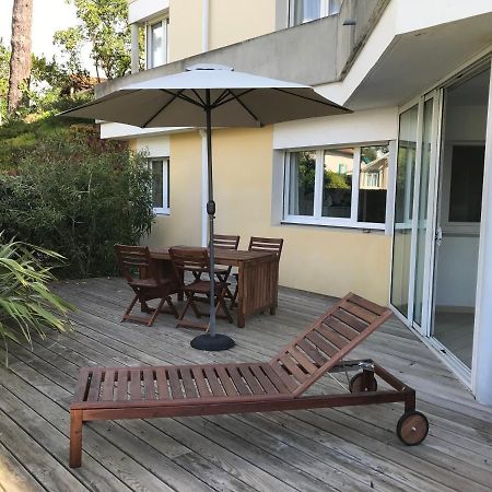 Apartmán Le Cap Landais Capbreton Exteriér fotografie
