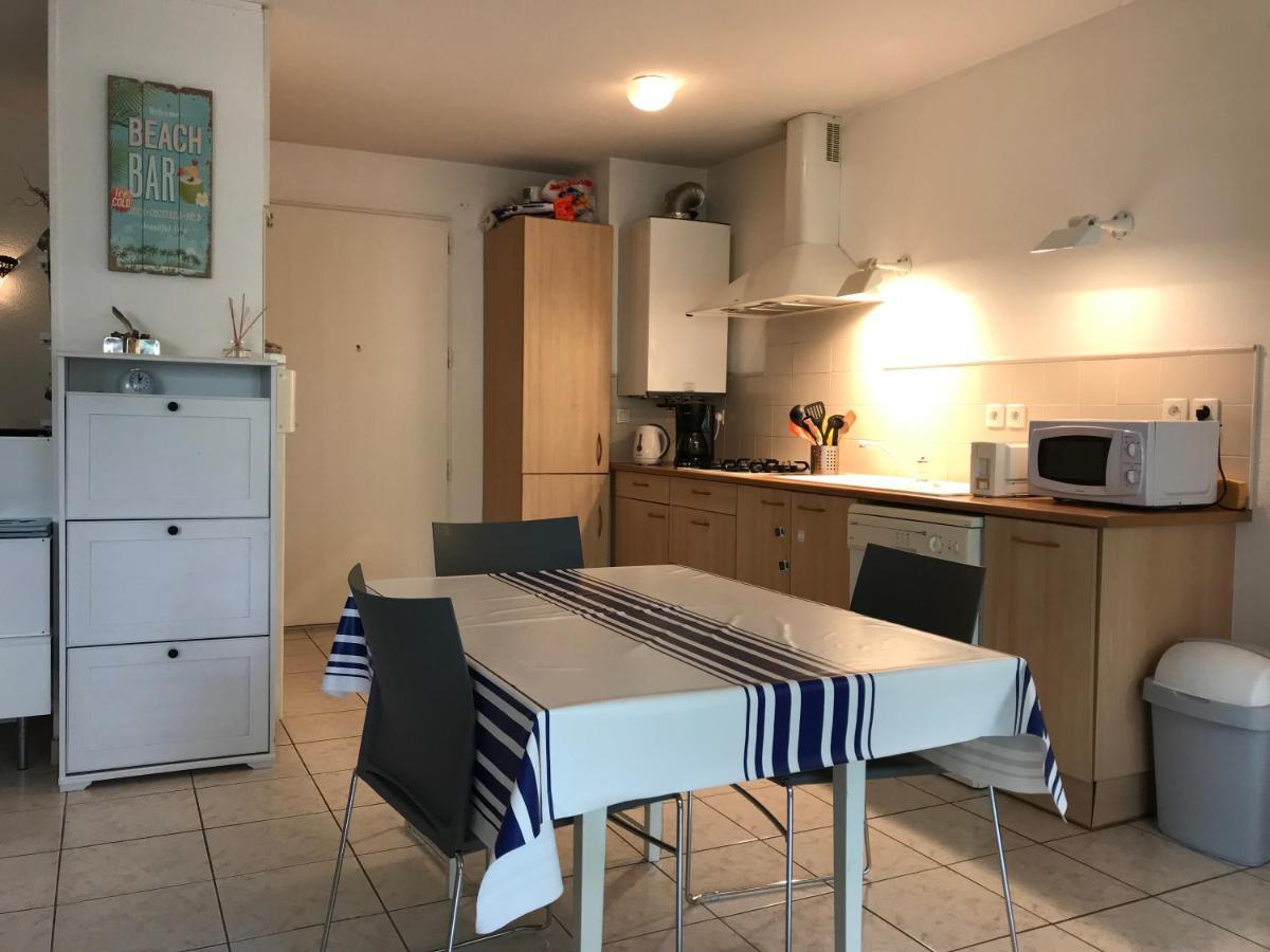 Apartmán Le Cap Landais Capbreton Exteriér fotografie