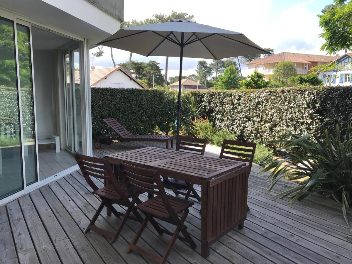 Apartmán Le Cap Landais Capbreton Exteriér fotografie