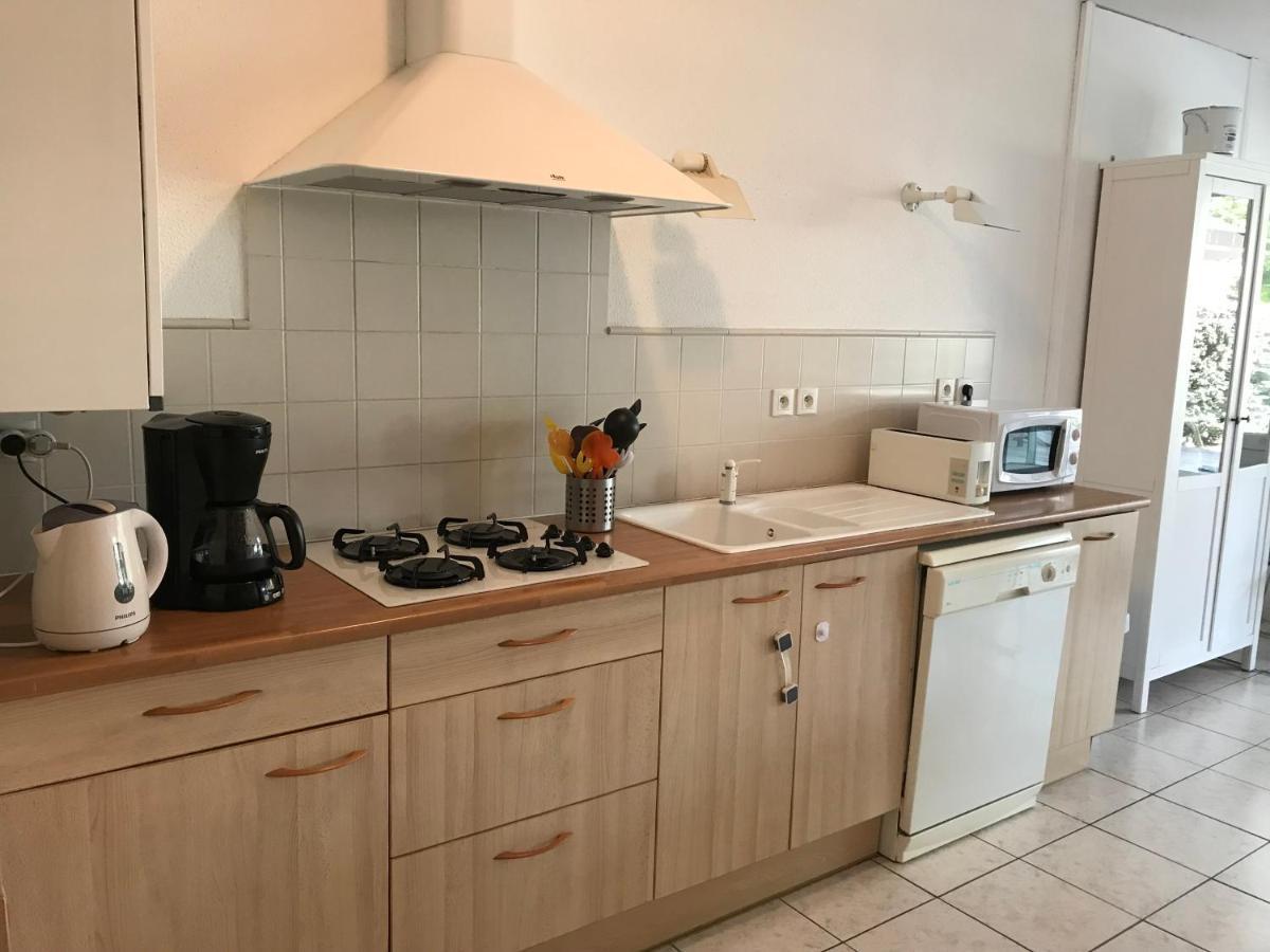 Apartmán Le Cap Landais Capbreton Exteriér fotografie