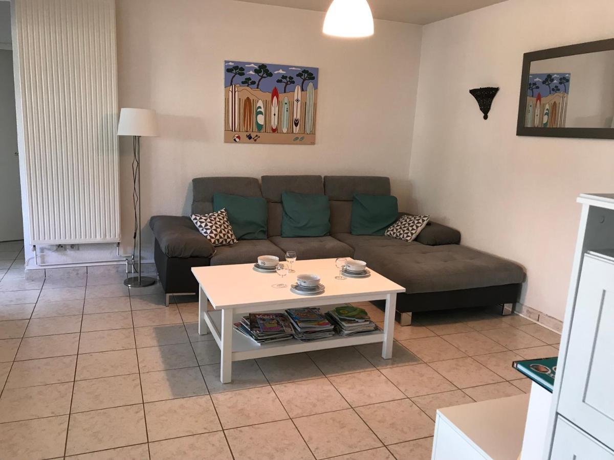 Apartmán Le Cap Landais Capbreton Exteriér fotografie