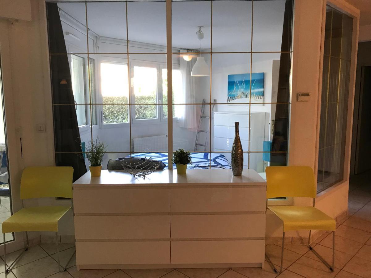 Apartmán Le Cap Landais Capbreton Exteriér fotografie