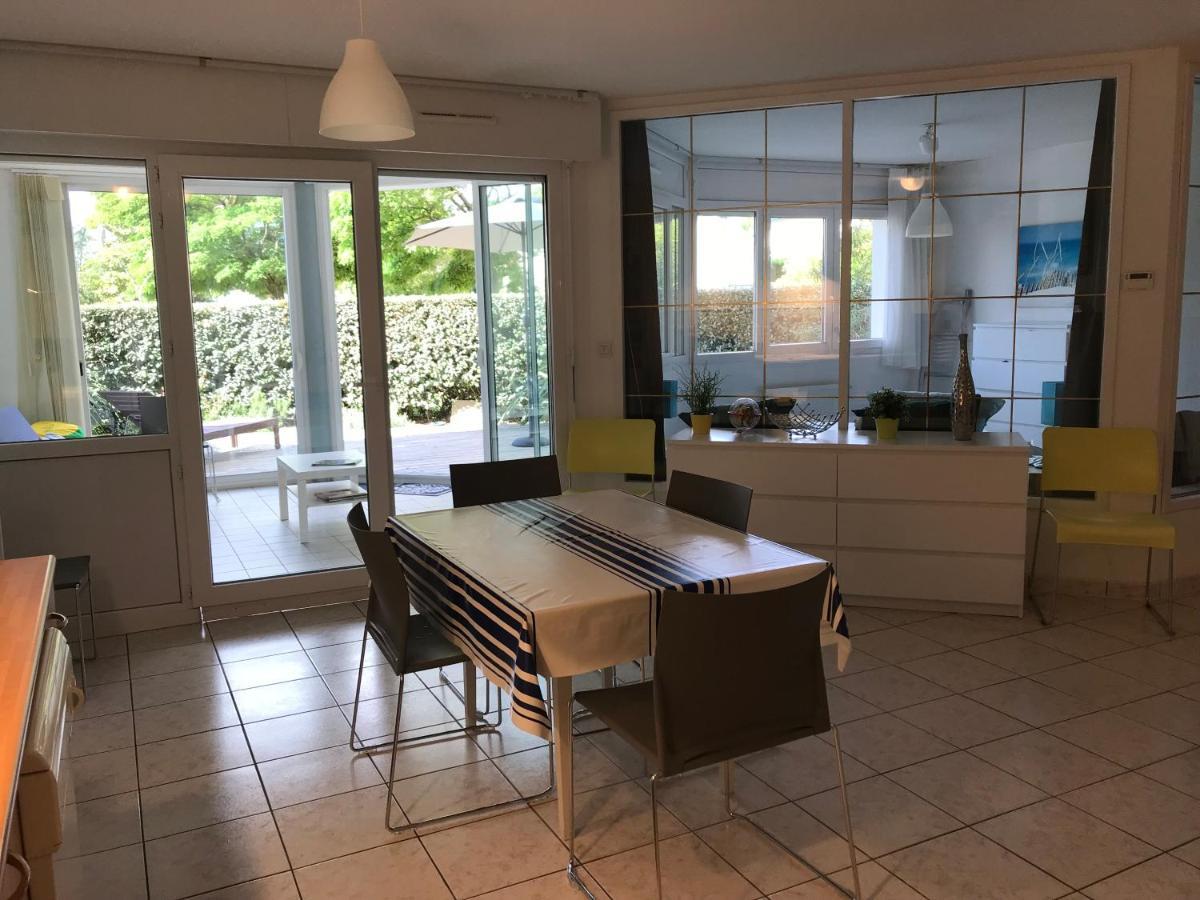 Apartmán Le Cap Landais Capbreton Exteriér fotografie