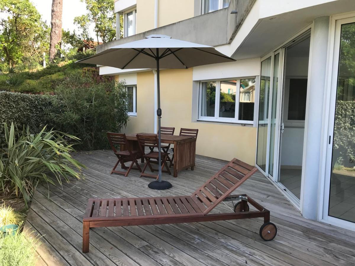 Apartmán Le Cap Landais Capbreton Exteriér fotografie