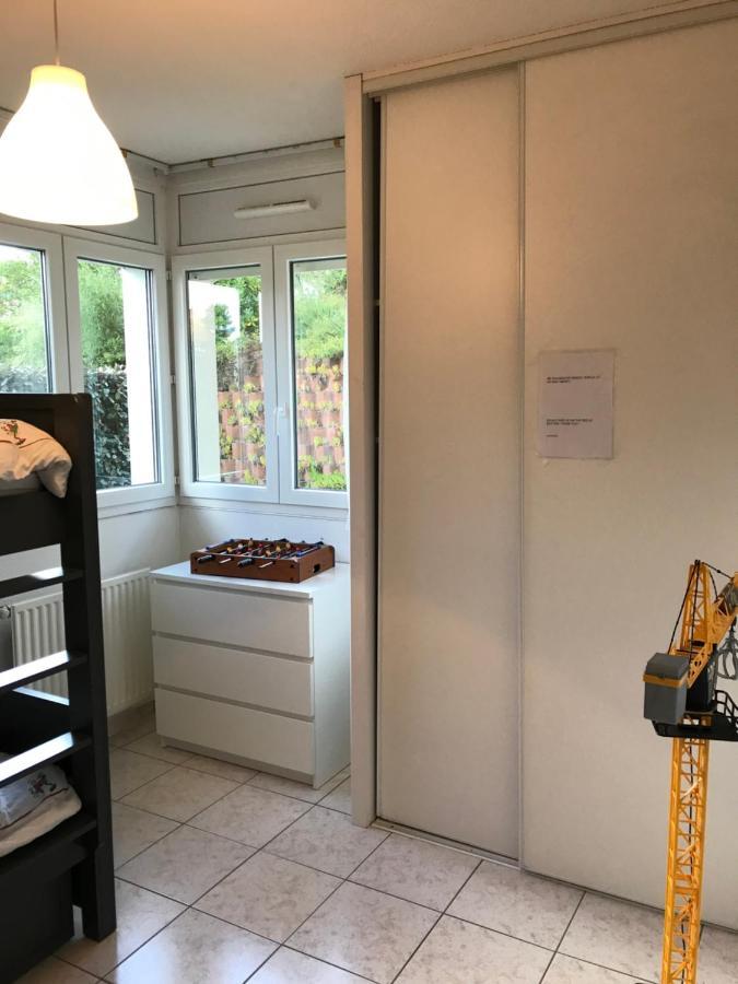 Apartmán Le Cap Landais Capbreton Exteriér fotografie