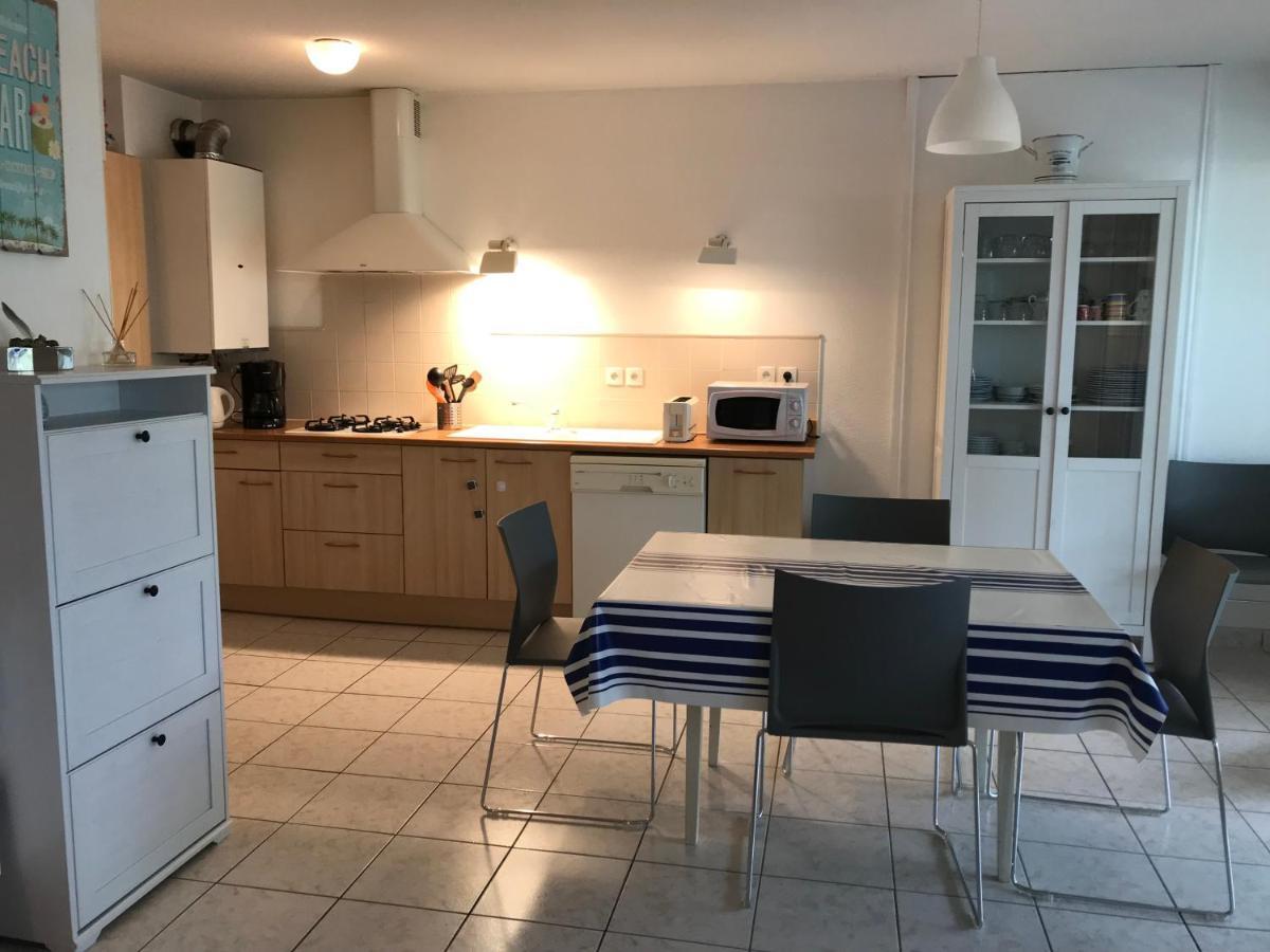 Apartmán Le Cap Landais Capbreton Exteriér fotografie