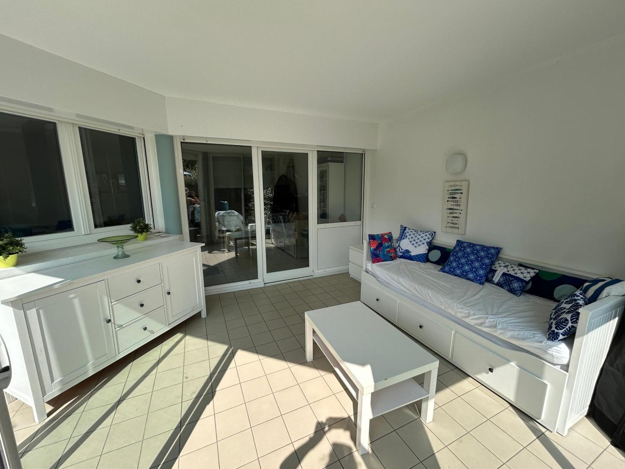 Apartmán Le Cap Landais Capbreton Exteriér fotografie