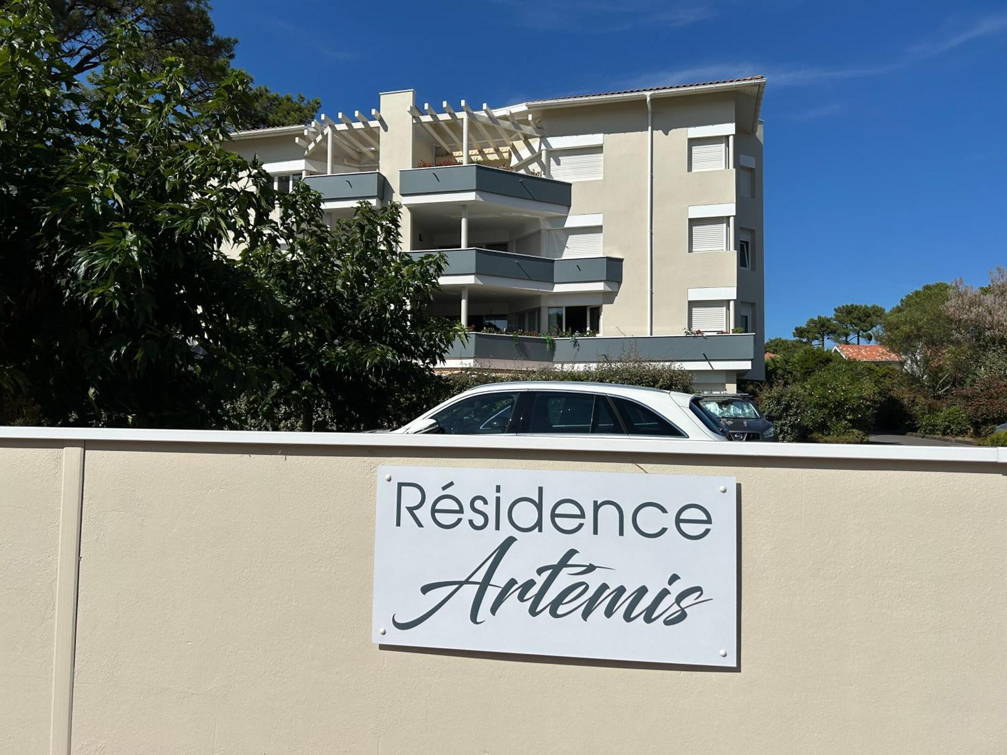 Apartmán Le Cap Landais Capbreton Exteriér fotografie