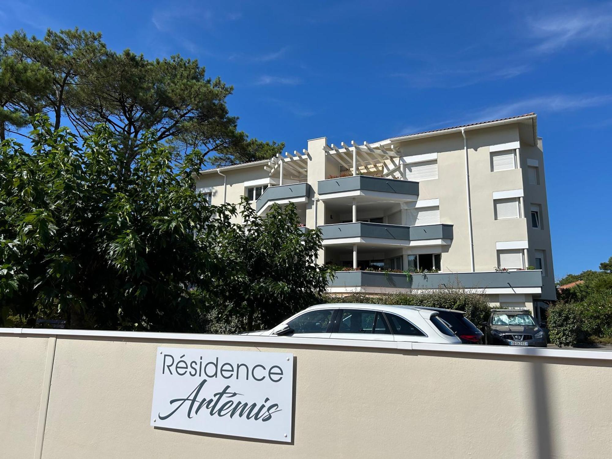 Apartmán Le Cap Landais Capbreton Exteriér fotografie